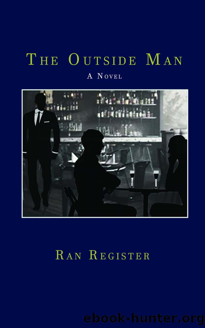 The Outside Man by Randy Register