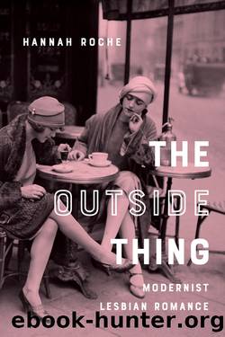 The Outside Thing by Hannah Roche;