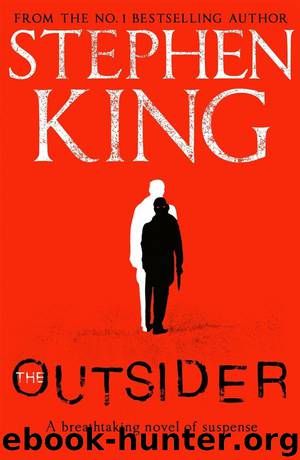 The Outsider [UK Ver] by Stephen King