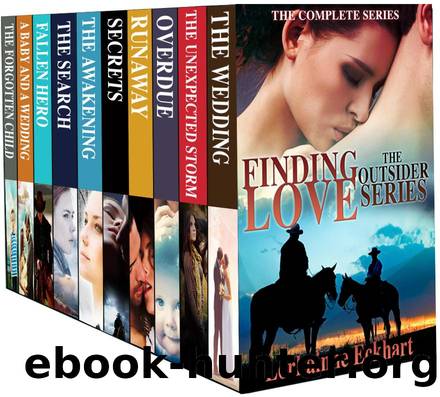 The Outsider Series by Lorhainne Eckhart