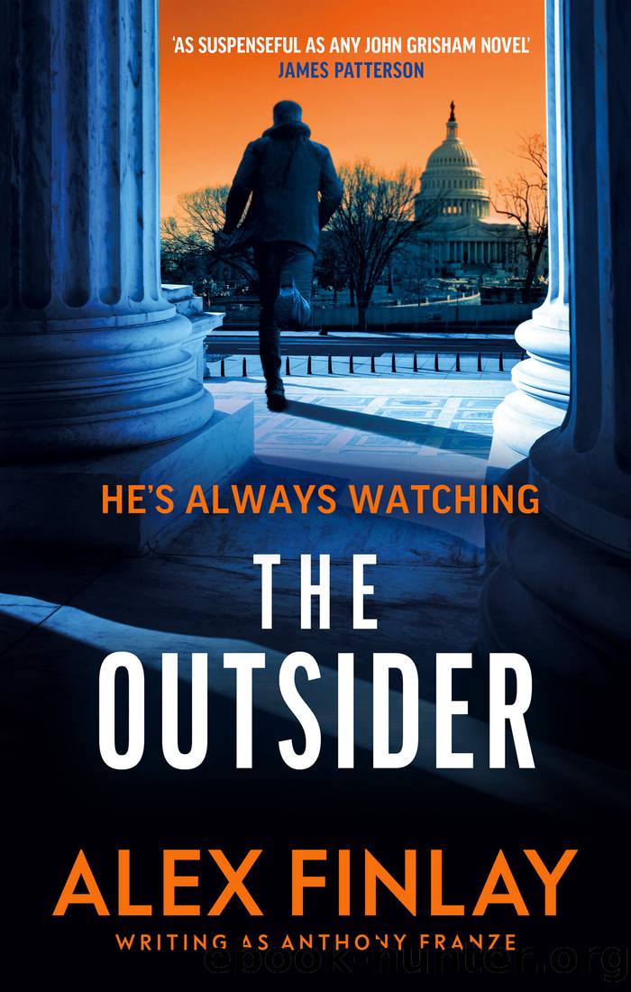 The Outsider by Alex Finlay