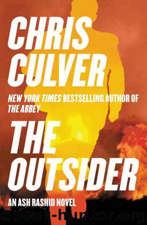 The Outsider by Chris Culver
