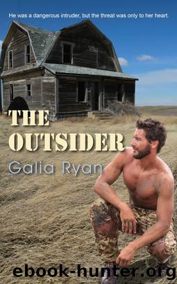 The Outsider by Galia Ryan