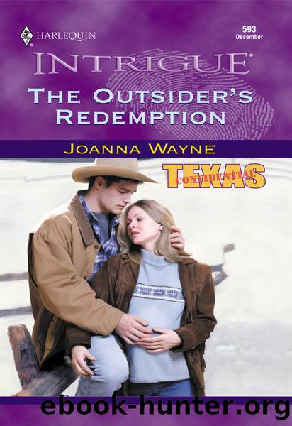 The Outsider's Redemption by Joanna Wayne