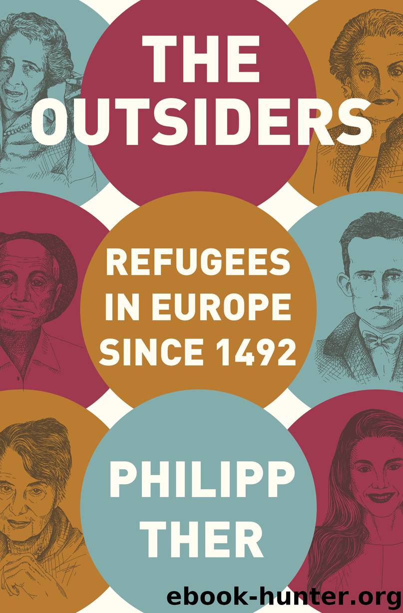 The Outsiders by Philipp Ther