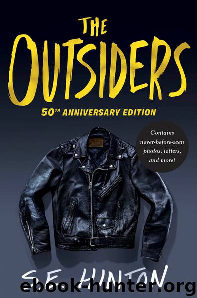 The Outsiders by S.E. Hinton