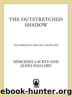 The Outstretched Shadow by Mercedes Lackey
