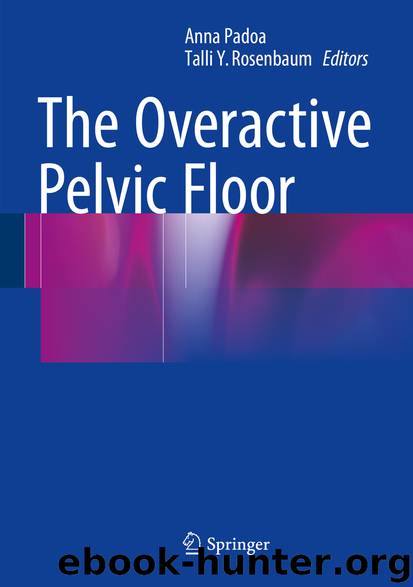 The Overactive Pelvic Floor by Anna Padoa & Talli Y. Rosenbaum