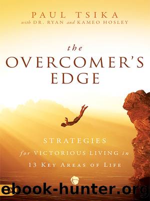 The Overcomer's Edge by Paul Tsika
