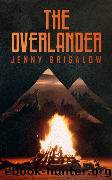 The Overlander by Jenny Brigalow