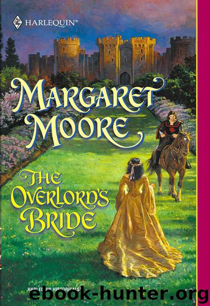 The Overlord's Bride by Margaret Moore