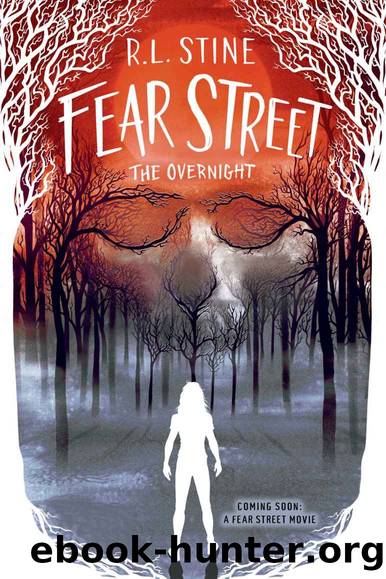 The Overnight (Fear Street) by R.L. Stine