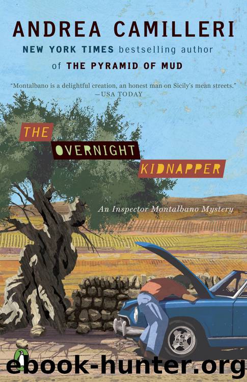 The Overnight Kidnapper by Andrea Camilleri