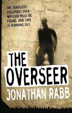 The Overseer by Rabb Jonathan