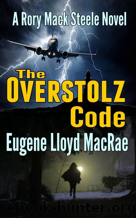 The Overstolz Code by Eugene Lloyd MacRae