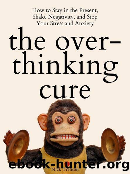 The Overthinking Cure by Unknown