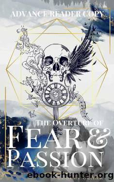 The Overture of Fear & Passion (The Daemonica Symphony Series Book 1) by Eloisa Clark