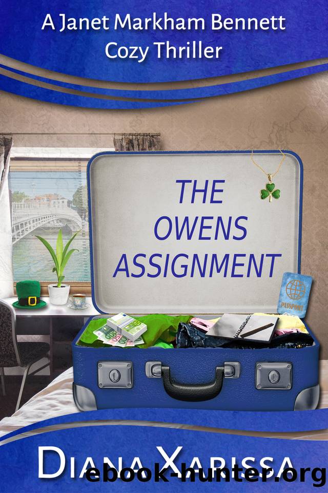 The Owens Assignment by Diana Xarissa