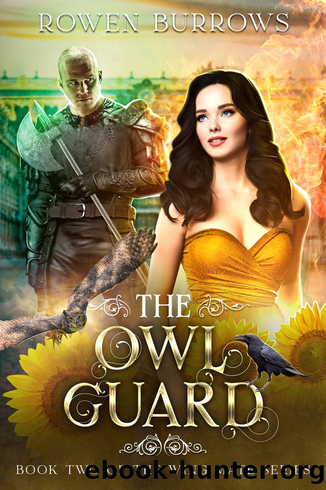 The Owl Guard by Rowen Burrows