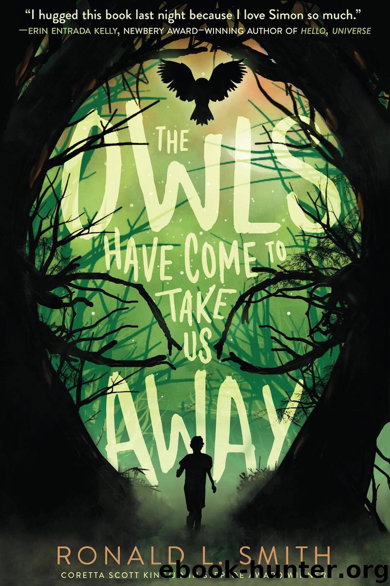 The Owls Have Come to Take Us Away by Ronald L. Smith