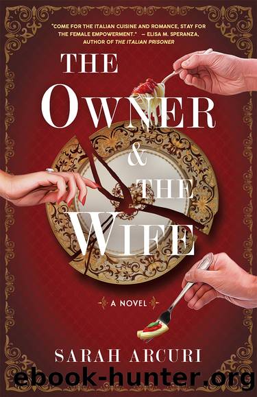 The Owner & the Wife by Sarah Arcuri