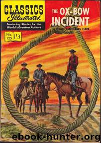 The Ox-Bow Incident by Walter van Tilburg Clark