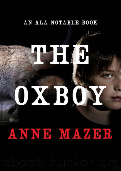 The Oxboy by Anne Mazer