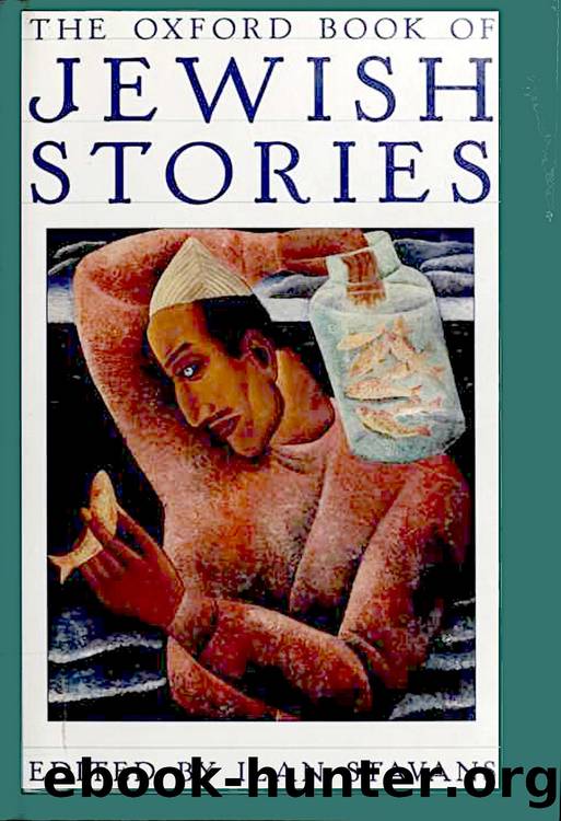 The Oxford Book of Jewish Stories by Ilan Stavans (ed.)