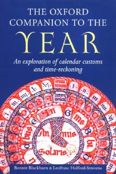 The Oxford Companion to the Year by Unknown