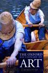 The Oxford Dictionary of Art by Unknown