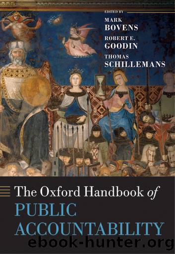 The Oxford Handbook of Public Accountability by Mark Bovens Robert E. Goodin and Thomas Schillemans