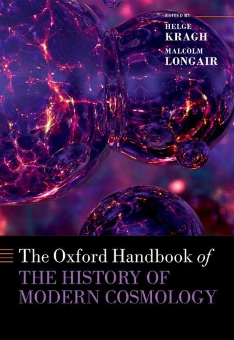 The Oxford Handbook of the History of Modern Cosmology (repost) by Unknow