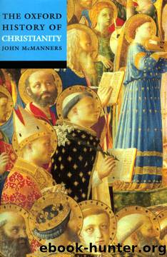 The Oxford History of Christianity by John McManners