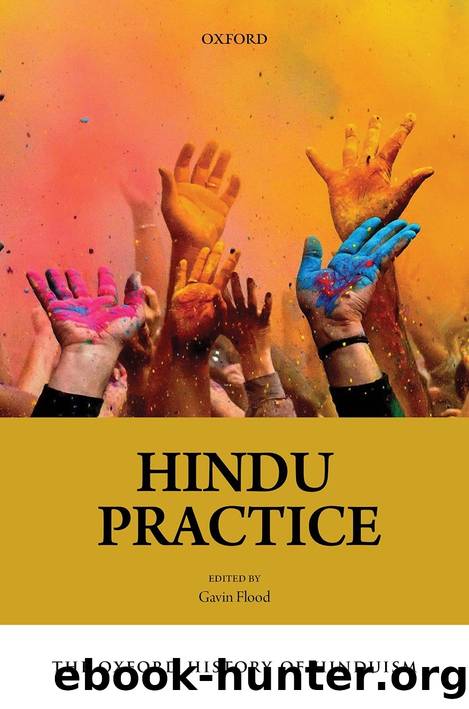 The Oxford History of Hinduism by Flood Gavin;