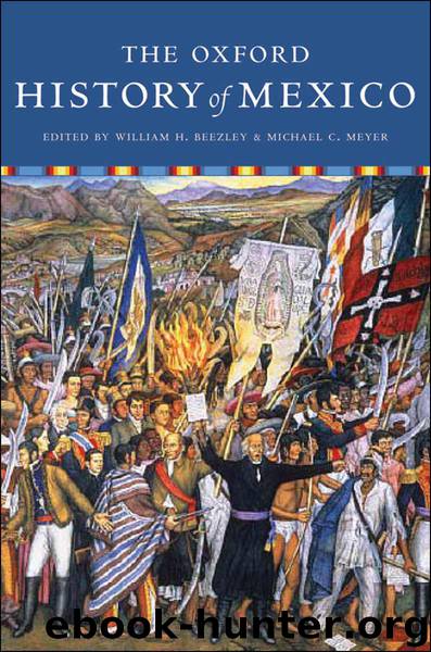 The Oxford History of Mexico by Meyer Michael & Beezley William