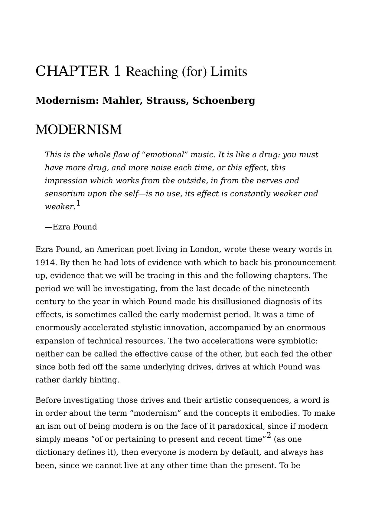 The Oxford History of Western Music, Volume 4: Music in the Early 20th Century by Richard Taruskin