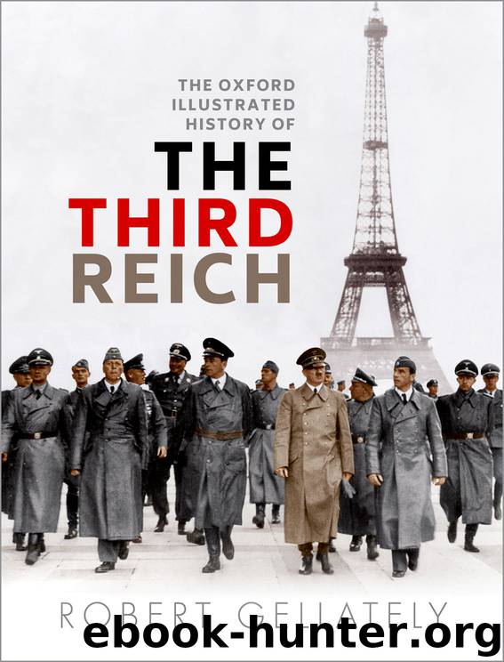 travellers in the third reich