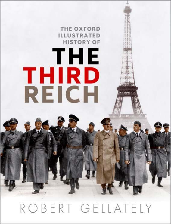 The Oxford Illustrated History of the Third Reich by Unknow