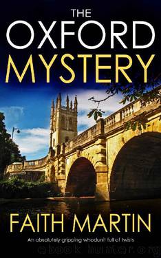 The Oxford Mystery by Faith Martin