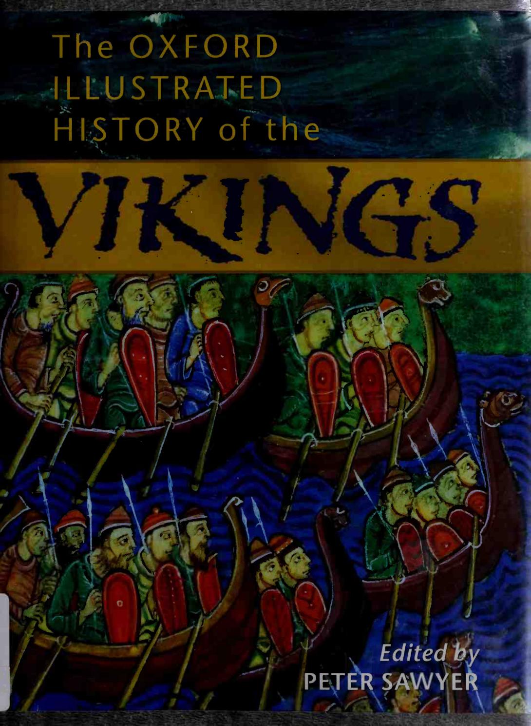 The Oxford illustrated history of the Vikings by Unknown