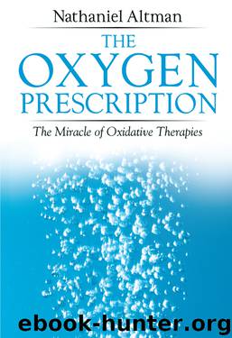 The Oxygen Prescription by Nathaniel Altman