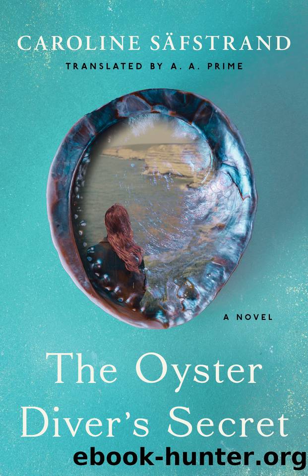The Oyster Diver's Secret: A Novel by Caroline Säfstrand