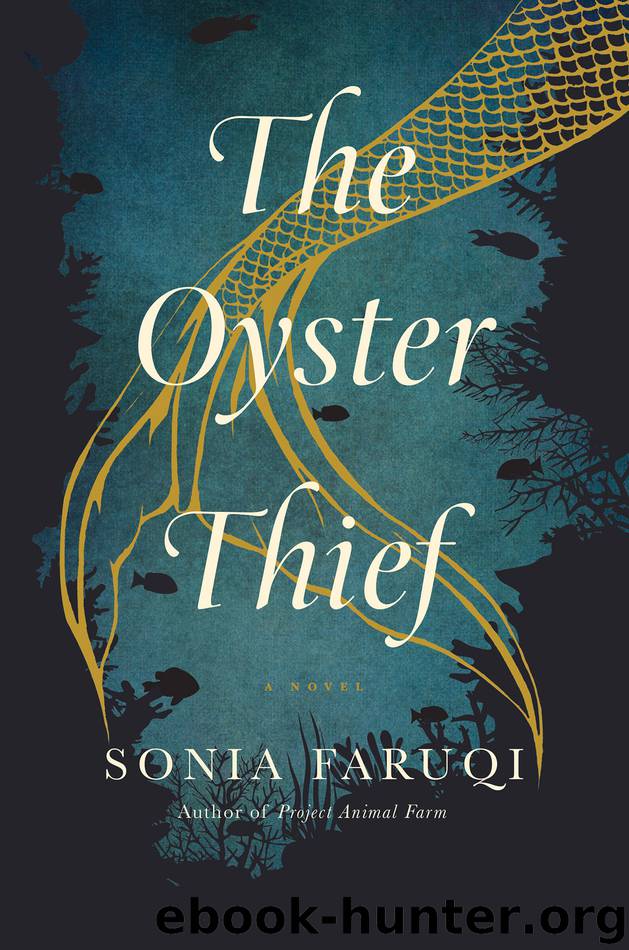 The Oyster Thief by Sonia Faruqi