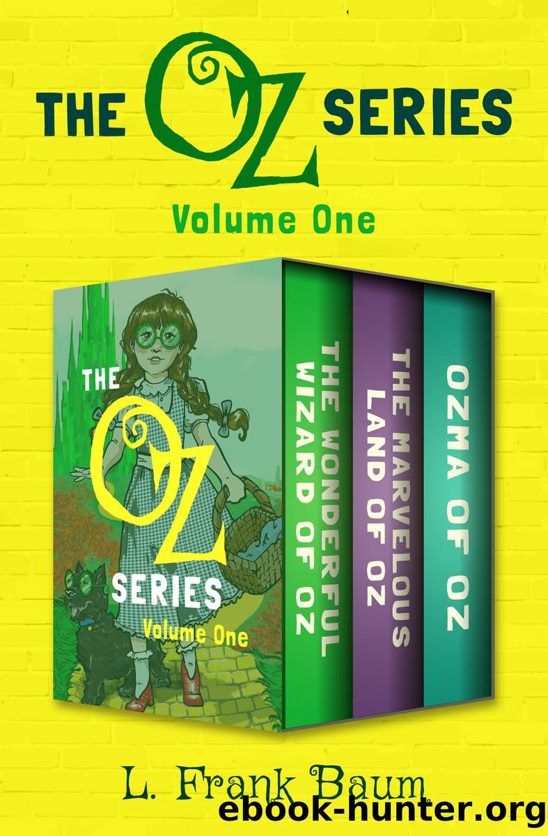 The Oz Series Volume One by L. Frank Baum