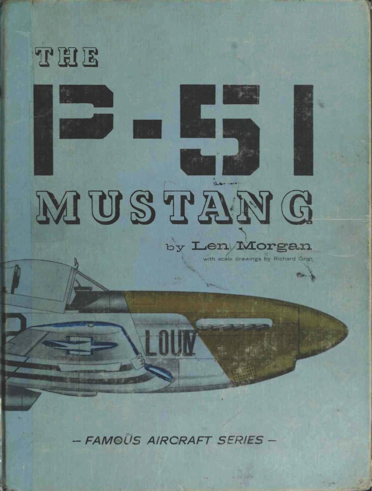 The P-51 Mustang (Famous Aircraft Series).pdf by Unknown