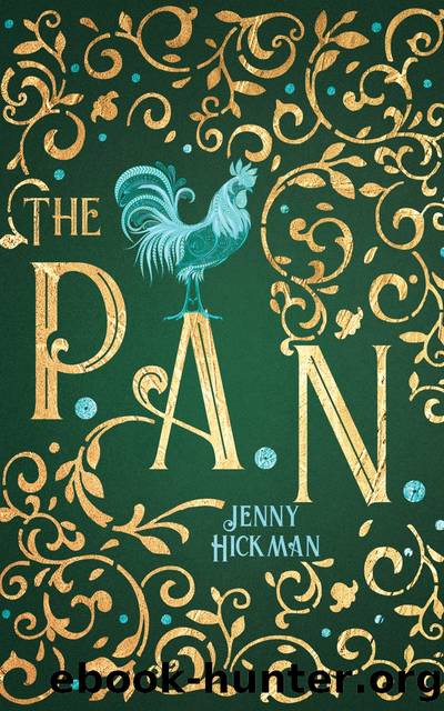 The PAN by Jenny Hickman