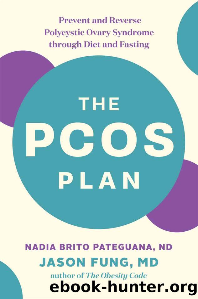 The PCOS Plan by Dr. Jason Fung