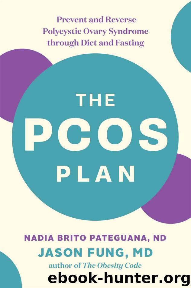 The PCOS Plan by Nadia Brito Pateguana