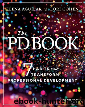 The PD Book by Elena Aguilar & Lori Cohen