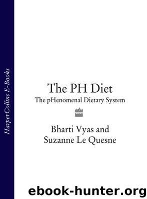 The PH Diet by Bharti Vyas